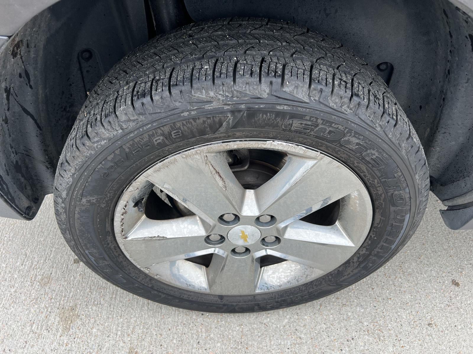 2014 Chevrolet Equinox LT