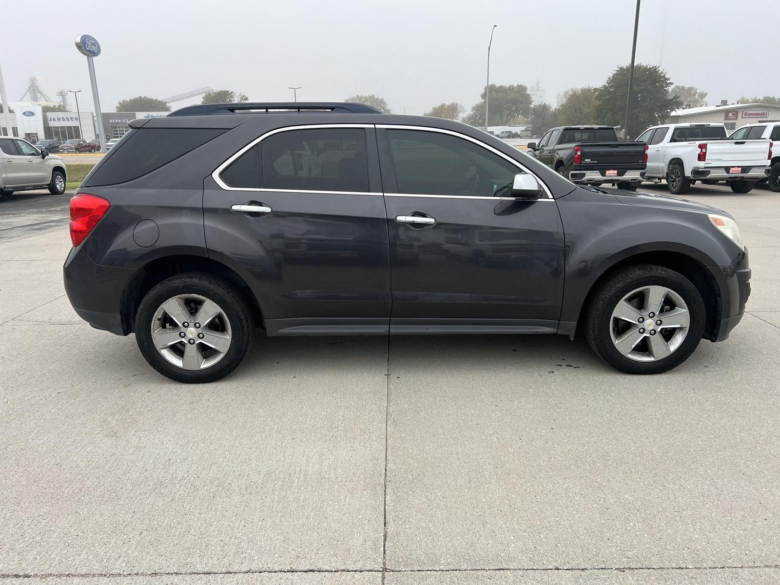 2014 Chevrolet Equinox LT