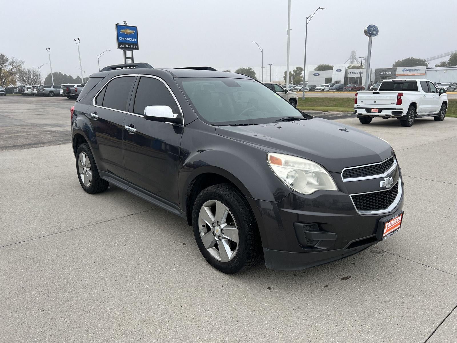2014 Chevrolet Equinox LT