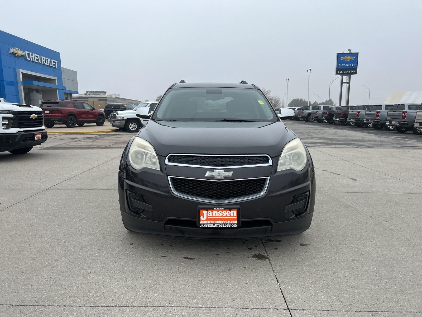 2014 Chevrolet Equinox LT