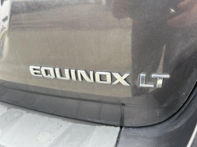 2014 Chevrolet Equinox LT