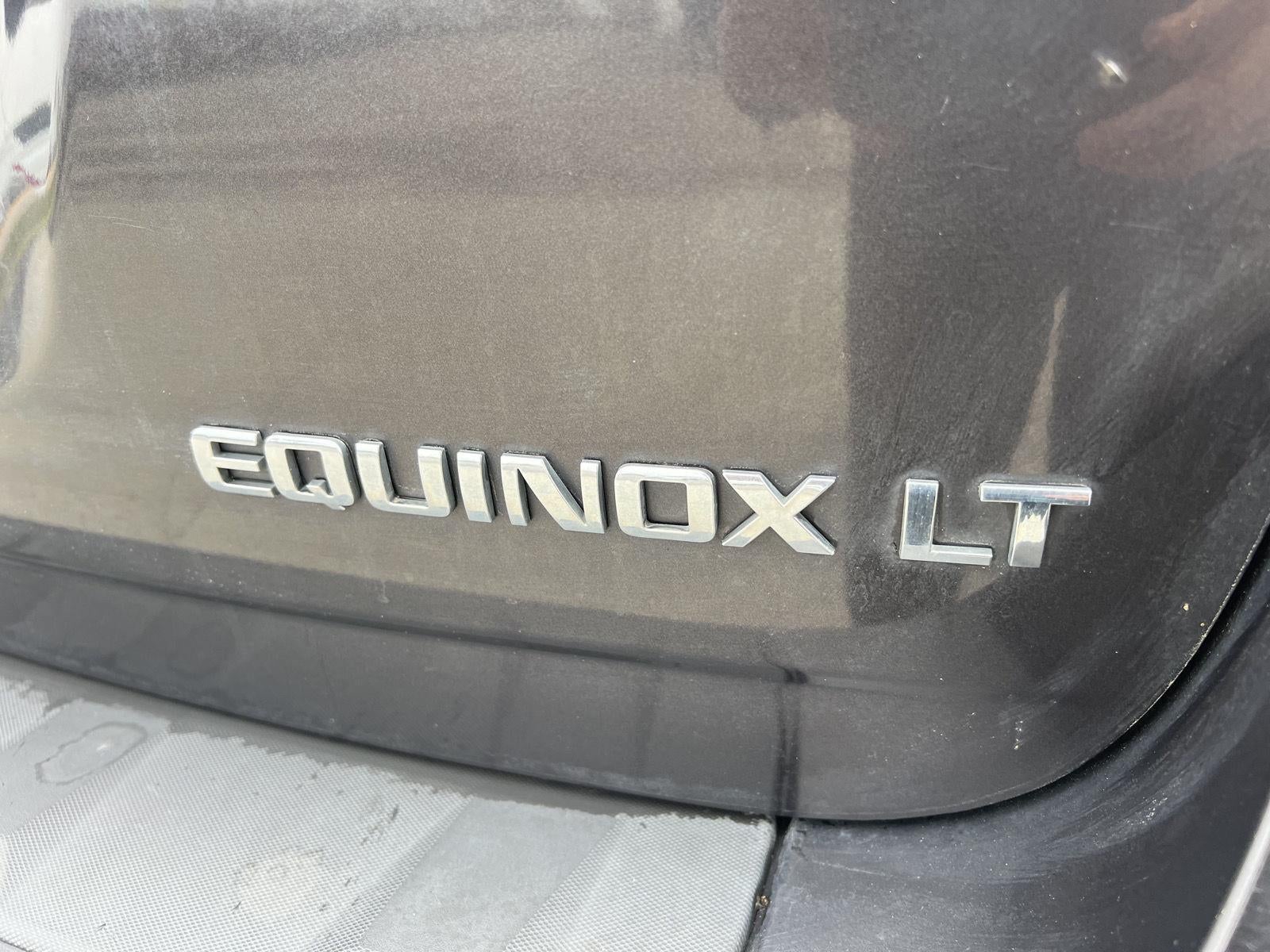 2014 Chevrolet Equinox LT