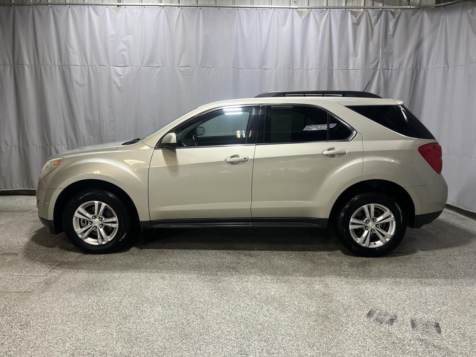 2013 Chevrolet Equinox LT