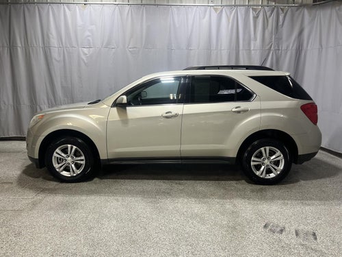 2013 Chevrolet Equinox LT