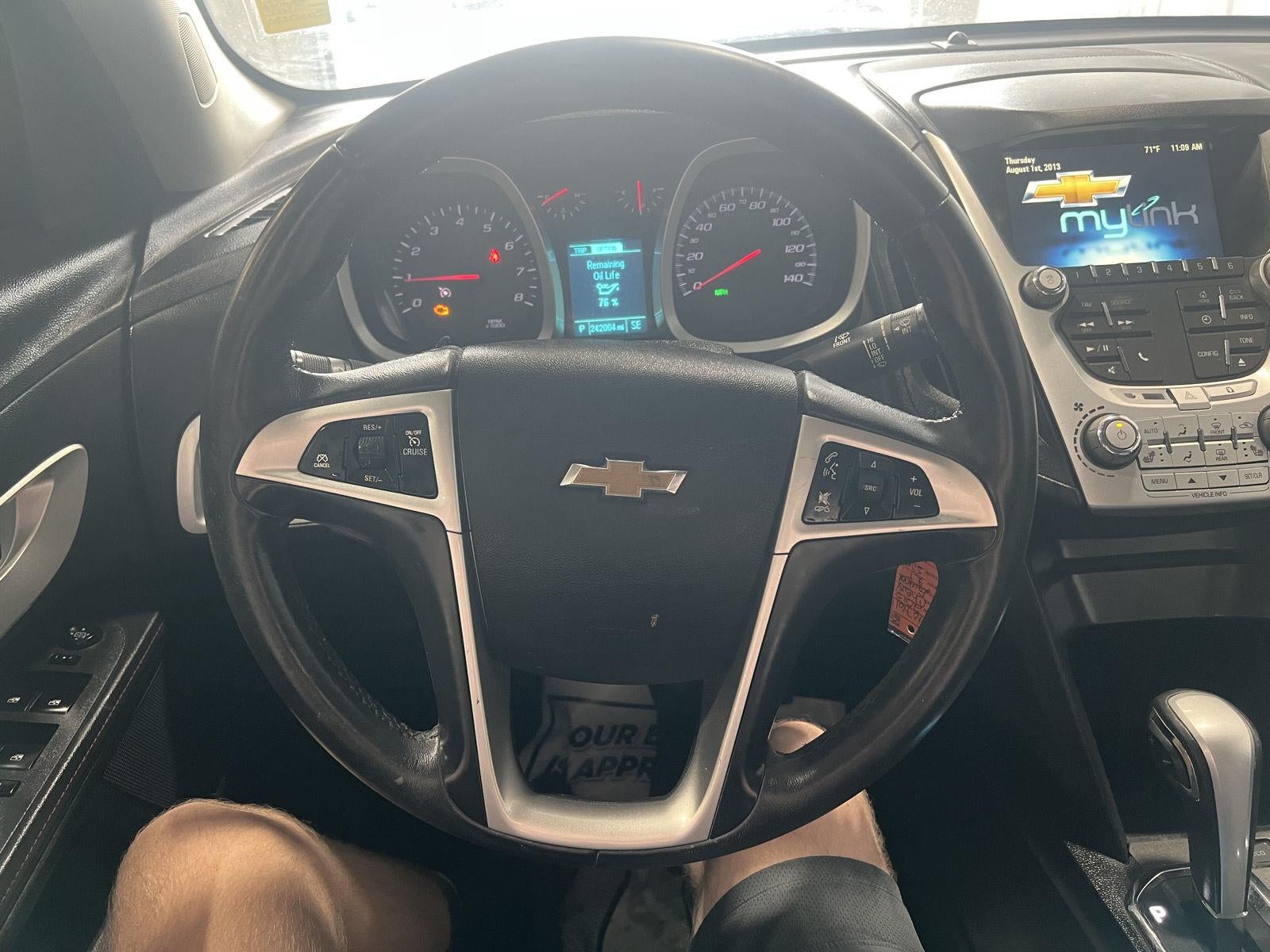 2013 Chevrolet Equinox LT