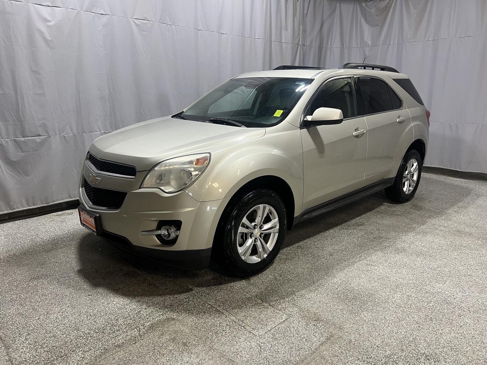 2013 Chevrolet Equinox LT