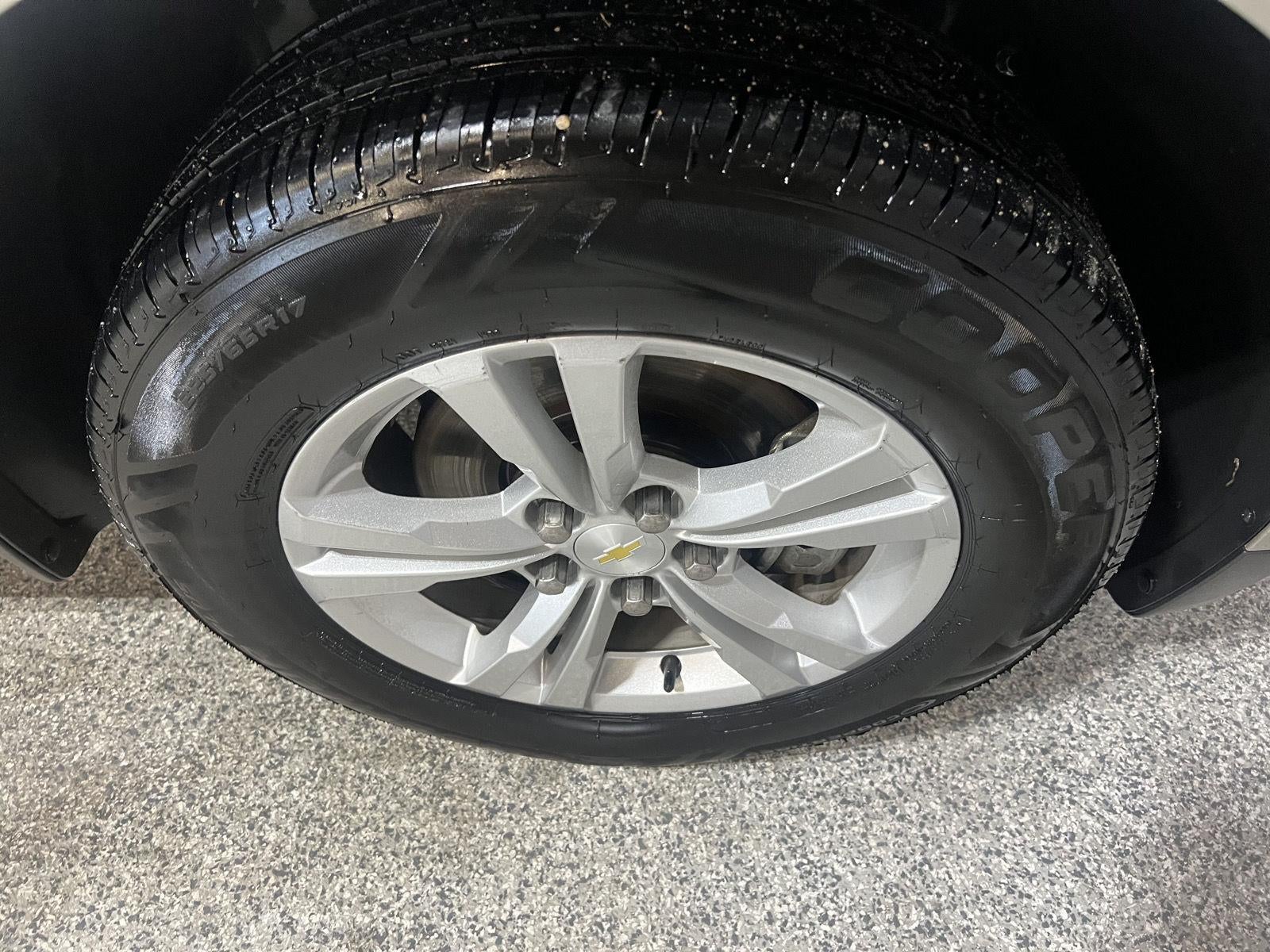 2013 Chevrolet Equinox LT