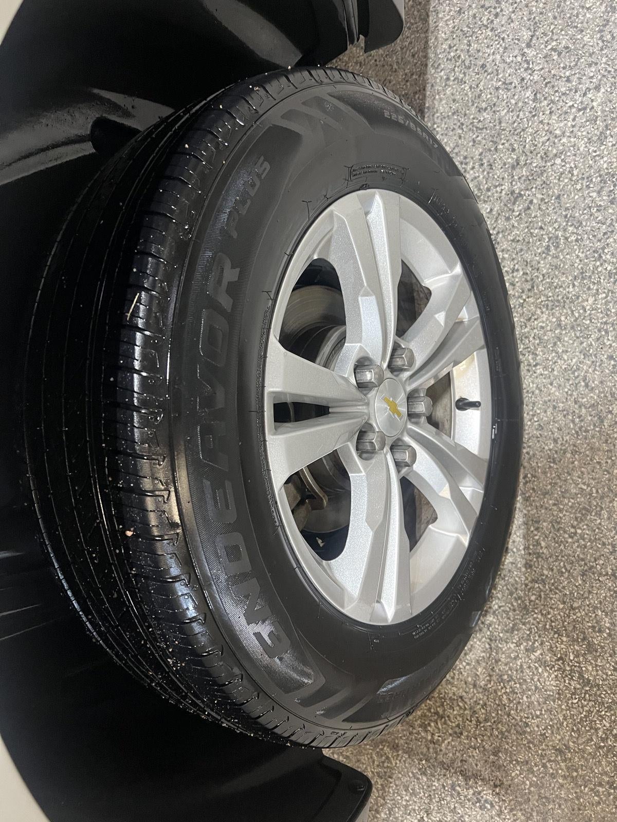 2013 Chevrolet Equinox LT