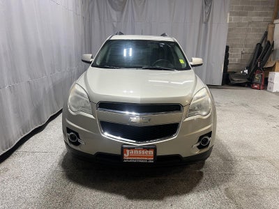2013 Chevrolet Equinox LT