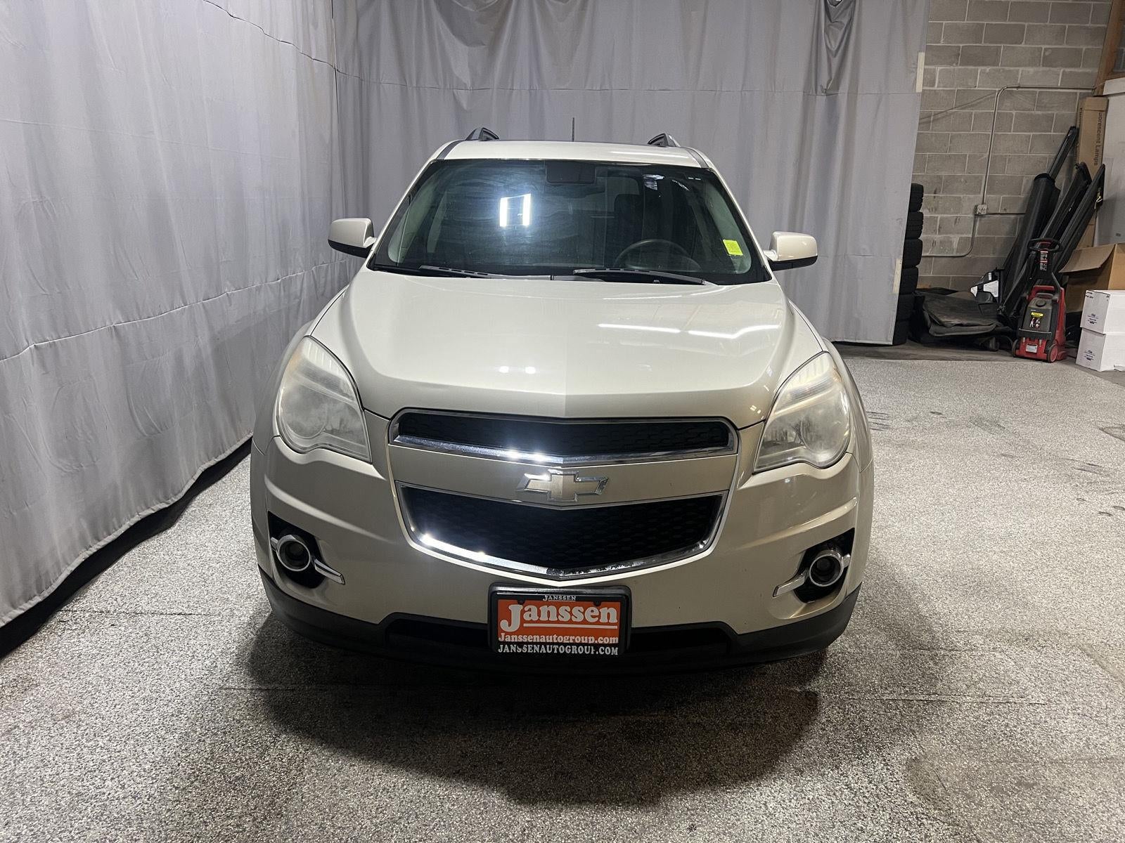 2013 Chevrolet Equinox LT