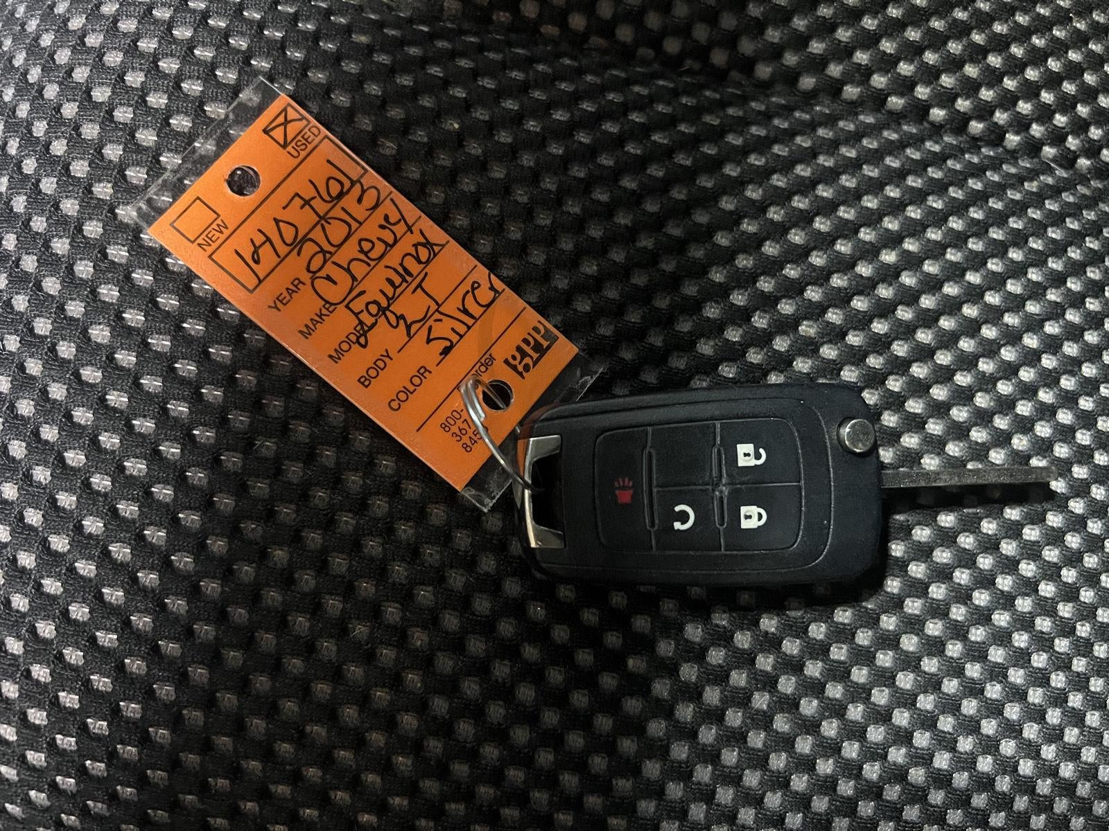 2013 Chevrolet Equinox LT