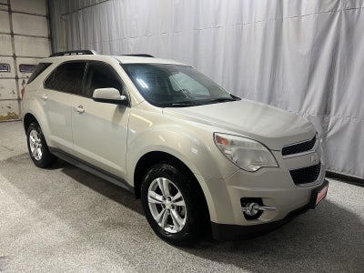 2013 Chevrolet Equinox LT
