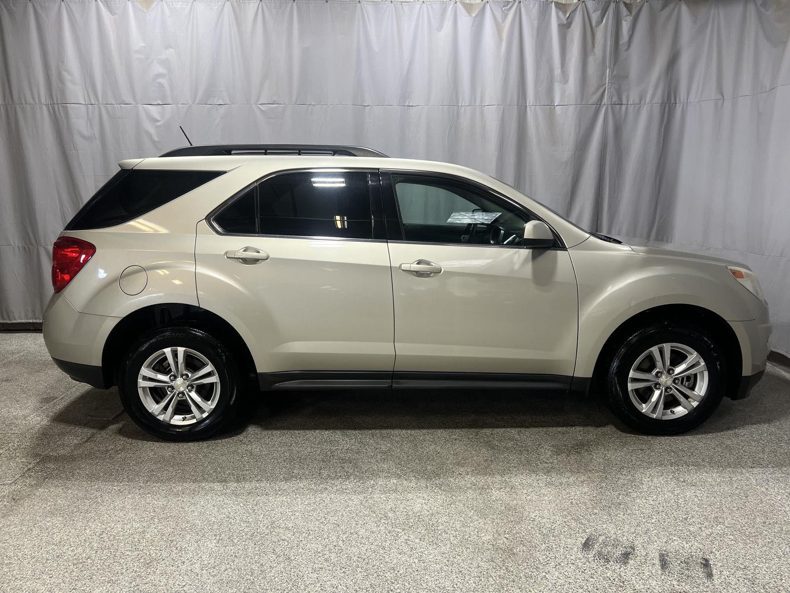 2013 Chevrolet Equinox LT