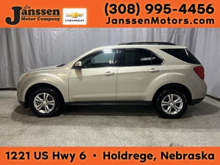 2013 Chevrolet Equinox LT