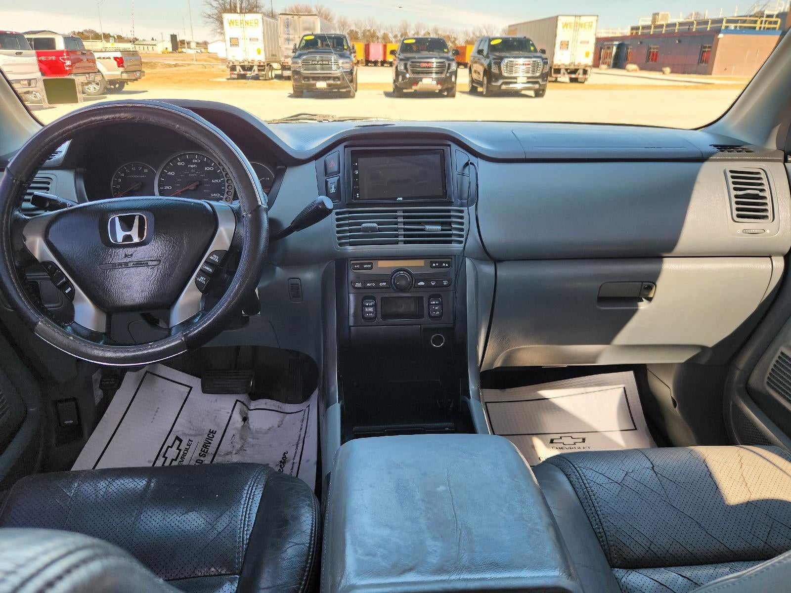 2004 Honda Pilot EX