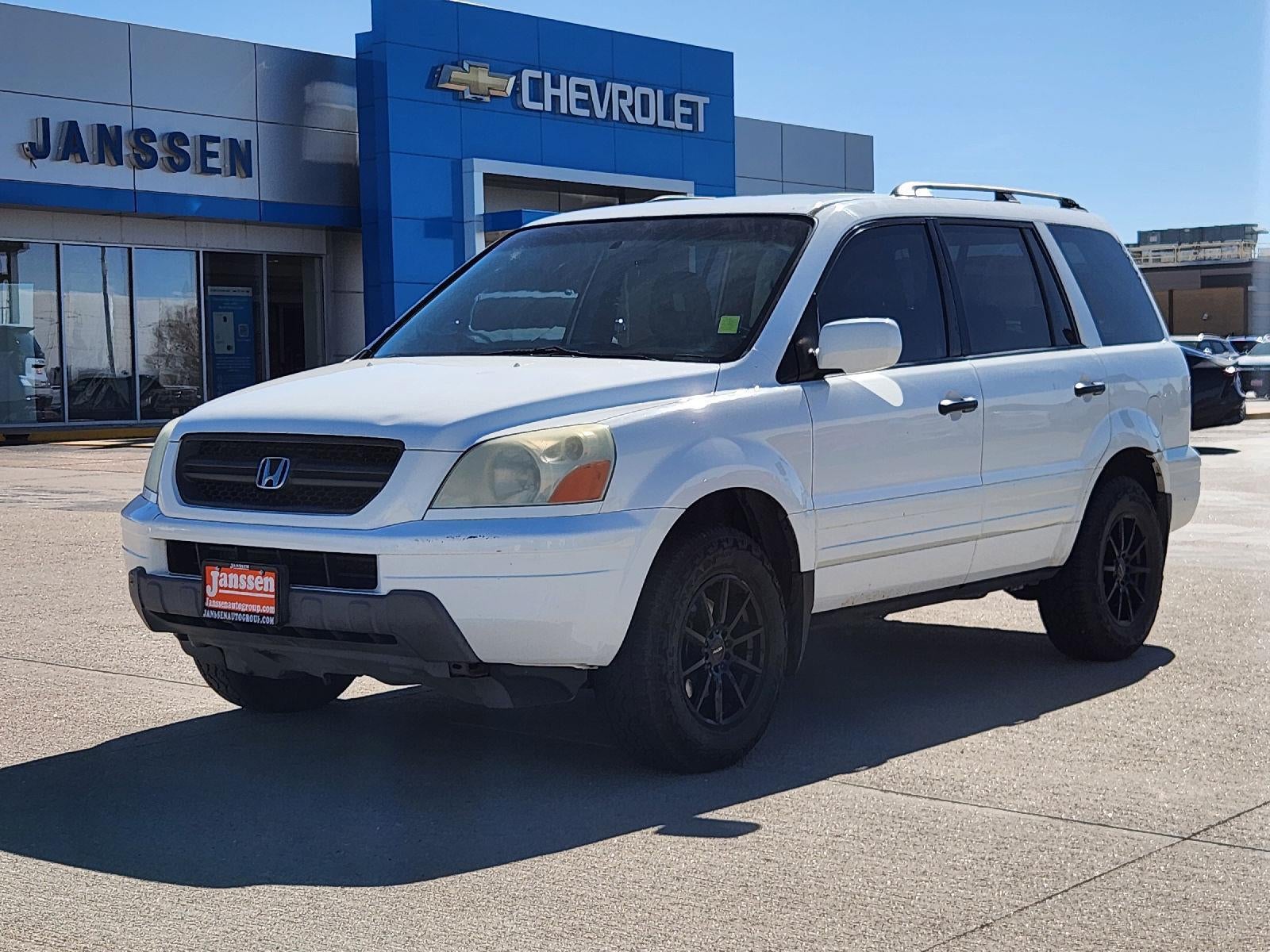 2004 Honda Pilot EX