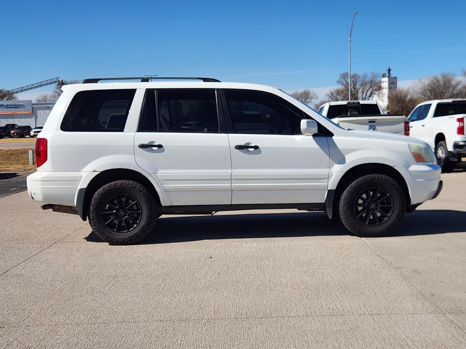 2004 Honda Pilot EX