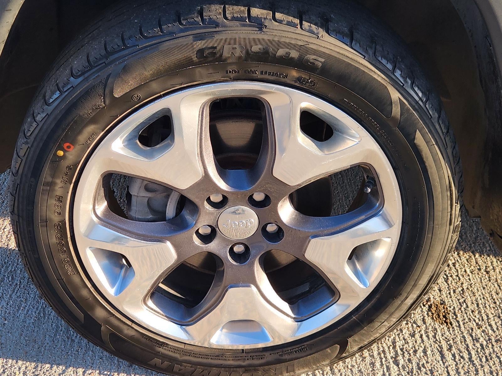 2020 Jeep Compass Limited