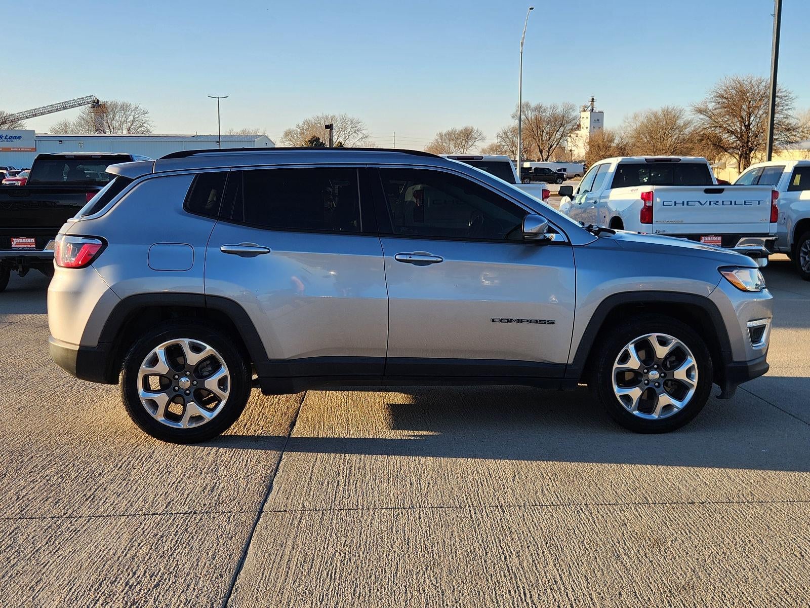 2020 Jeep Compass Limited