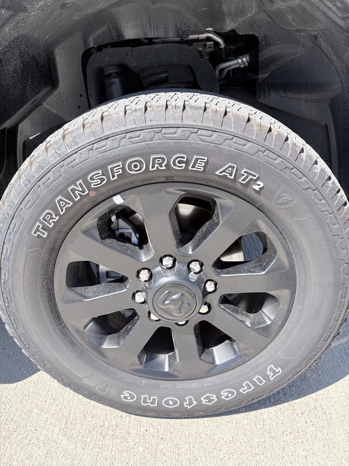 2026 RAM 2500 Big Horn