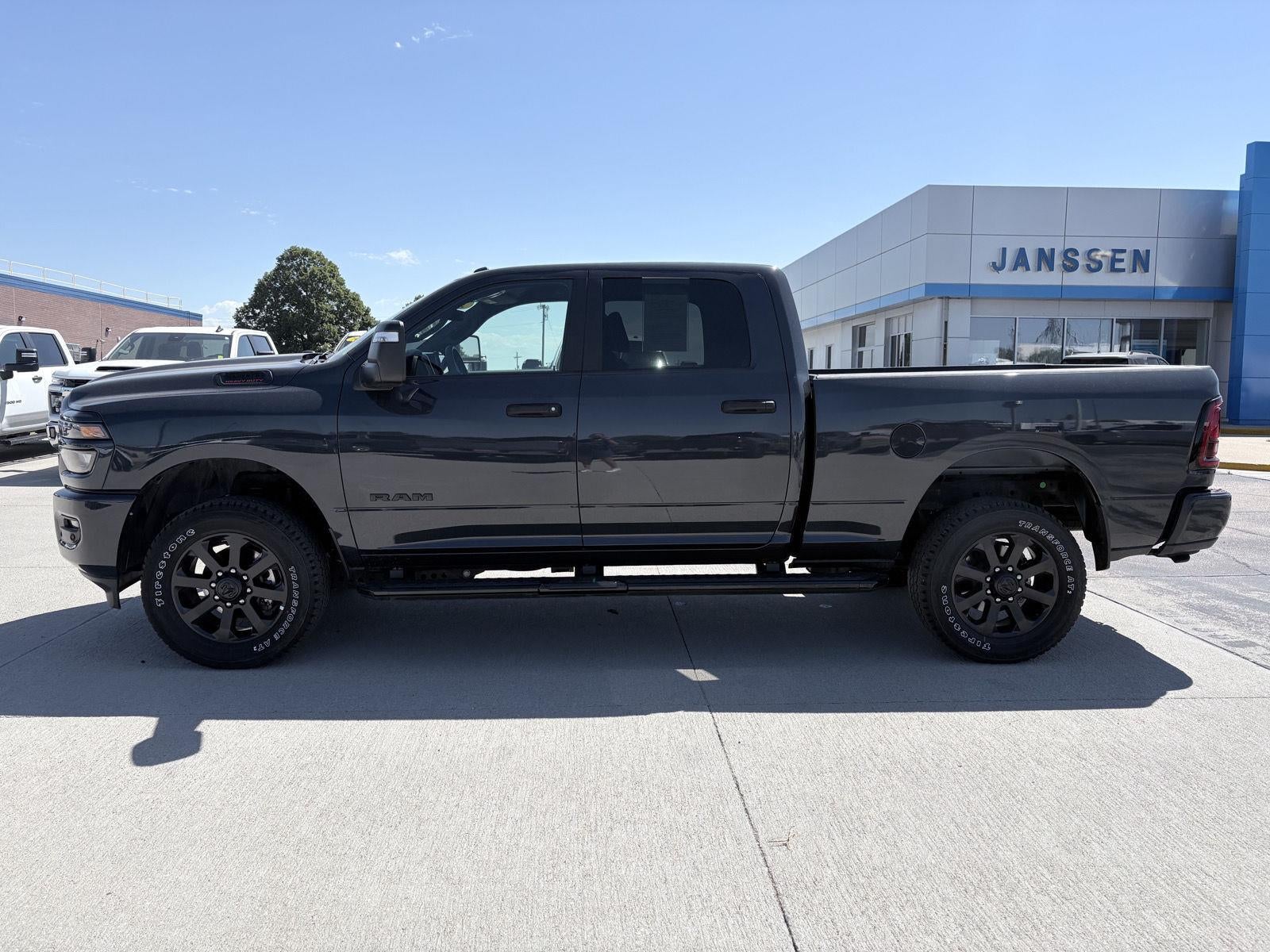 2026 RAM 2500 Big Horn