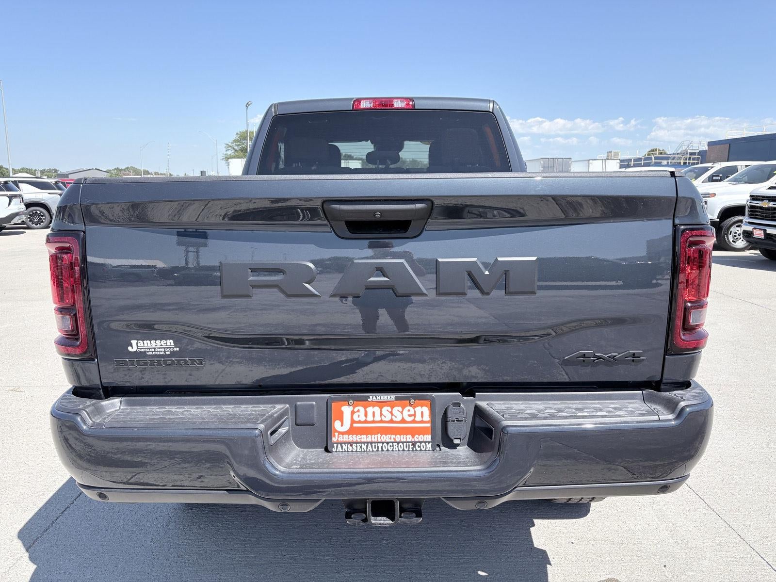 2026 RAM 2500 Big Horn