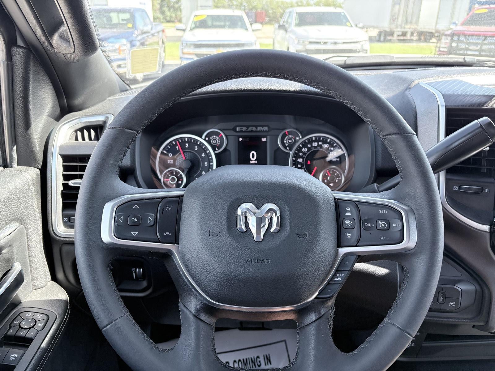 2026 RAM 2500 Big Horn