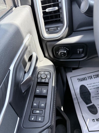 2026 RAM 2500 Big Horn