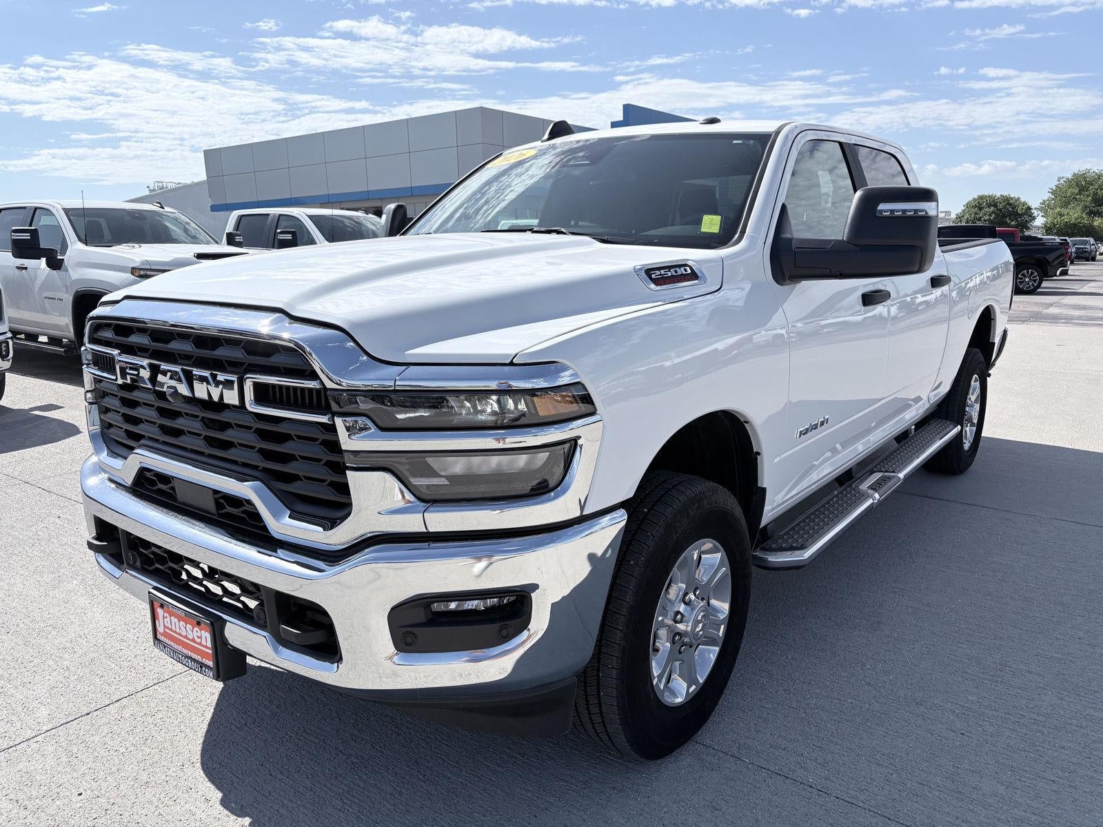 2026 RAM 2500 Big Horn
