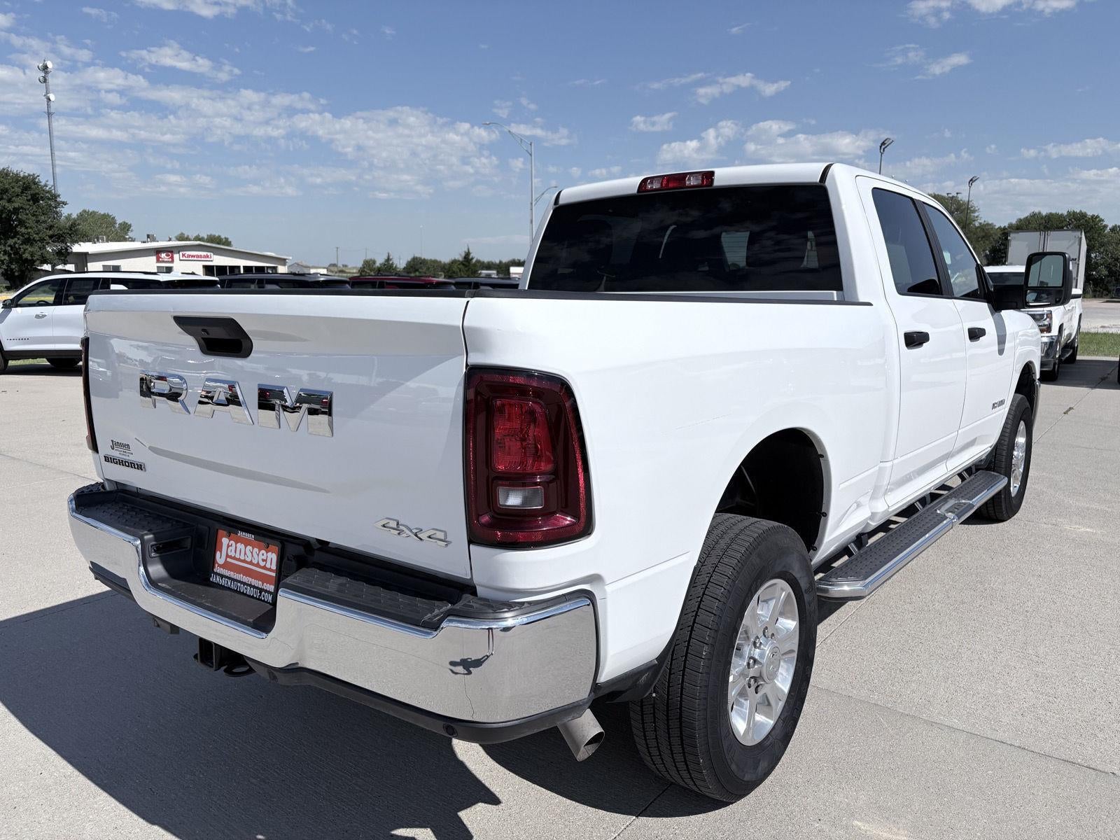 2026 RAM 2500 Big Horn