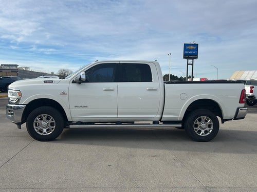 2019 RAM 2500 Laramie