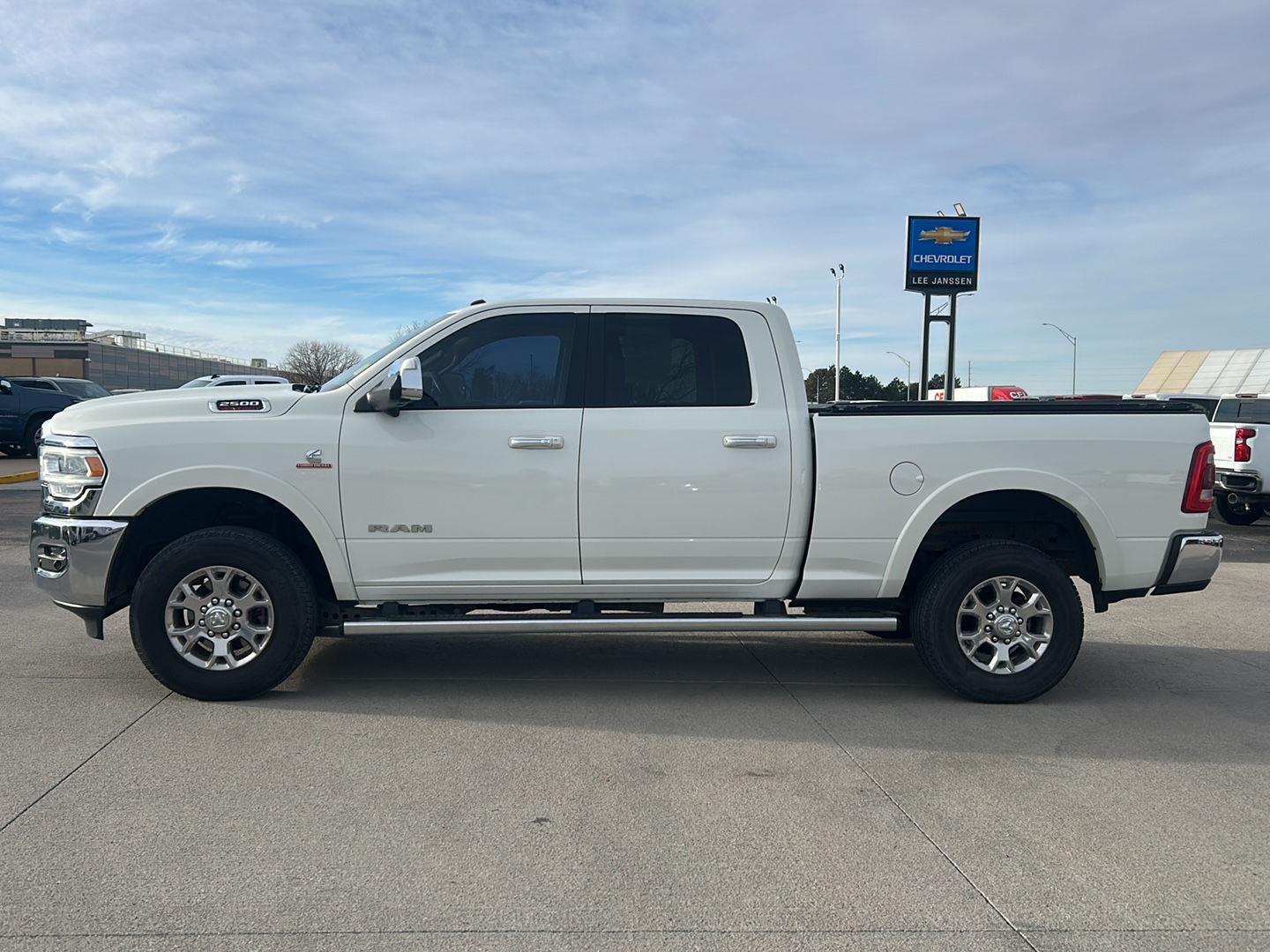 2019 RAM 2500 Laramie
