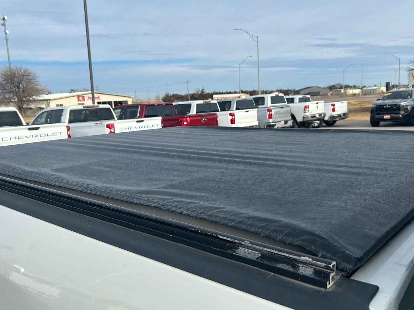 2019 RAM 2500 Laramie