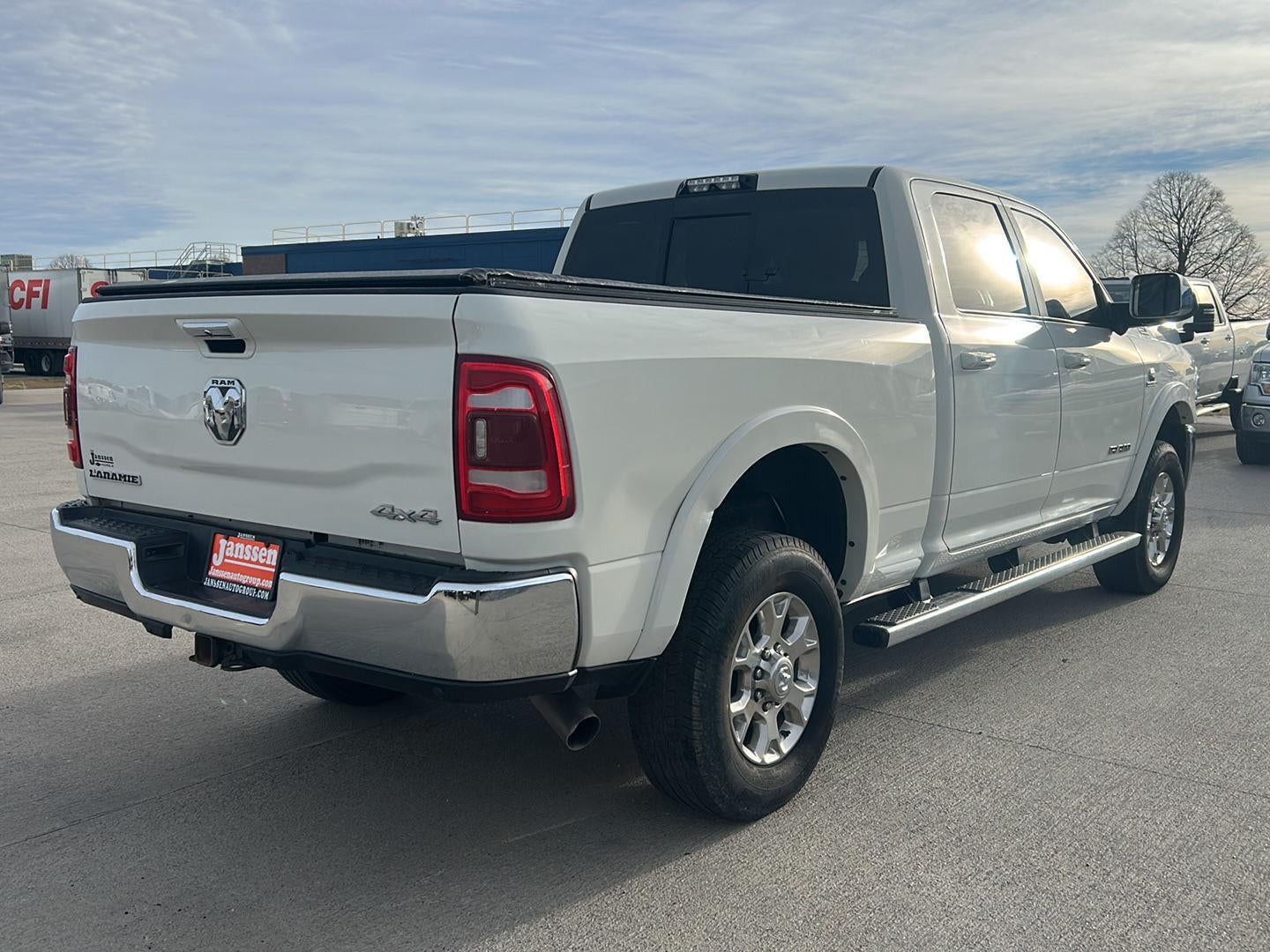 2019 RAM 2500 Laramie