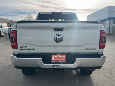 2019 RAM 2500 Laramie