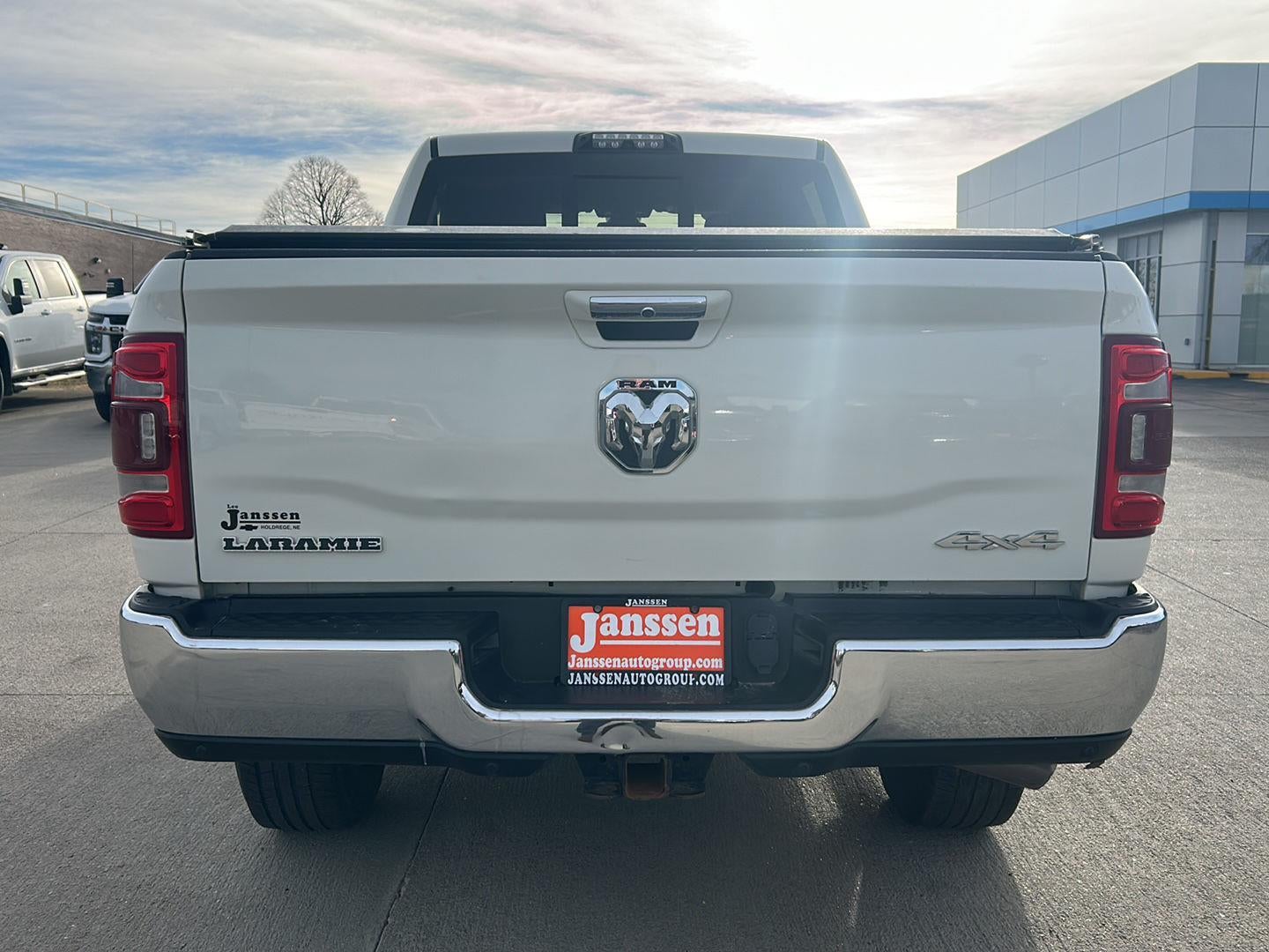 2019 RAM 2500 Laramie