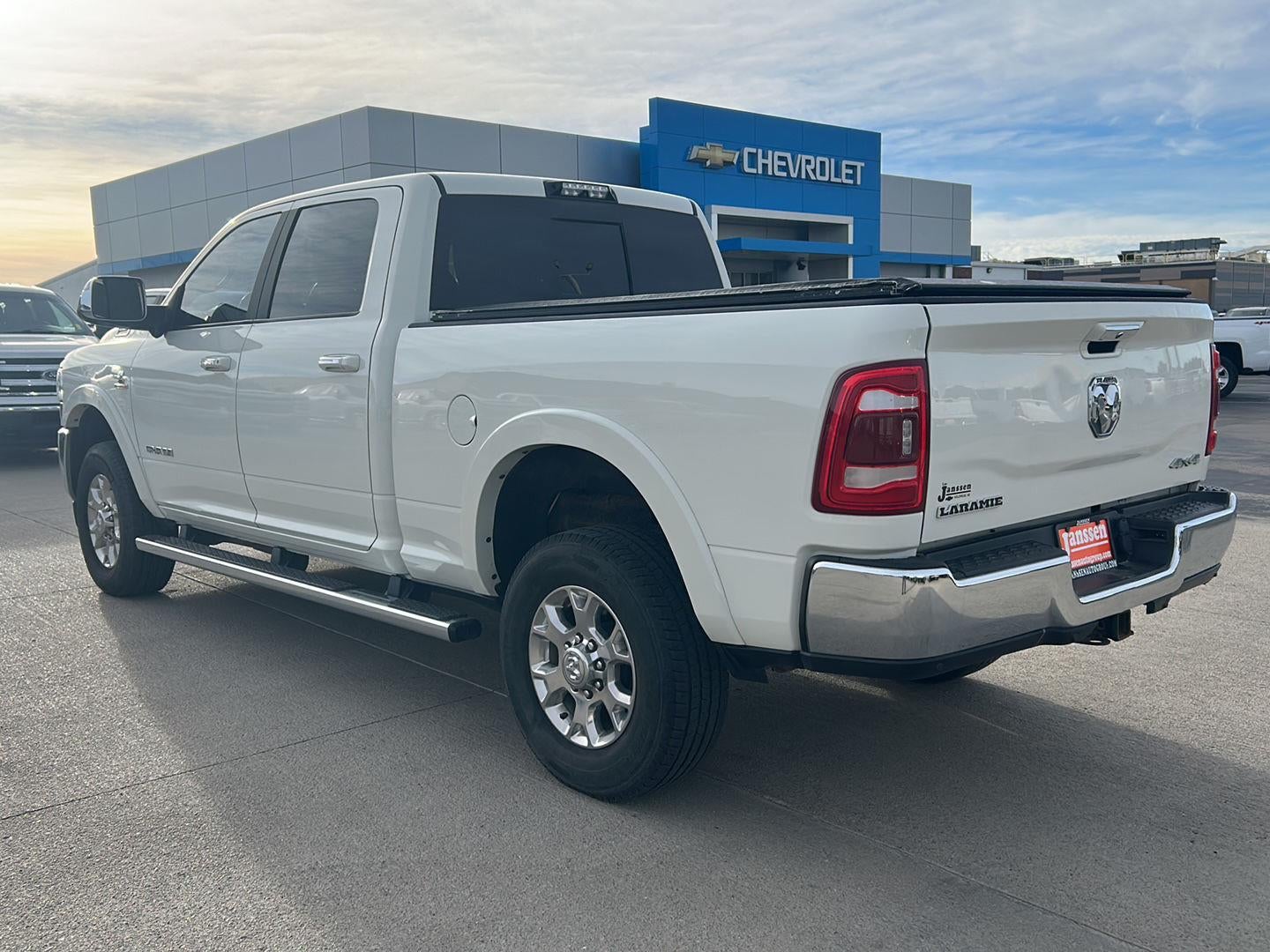 2019 RAM 2500 Laramie