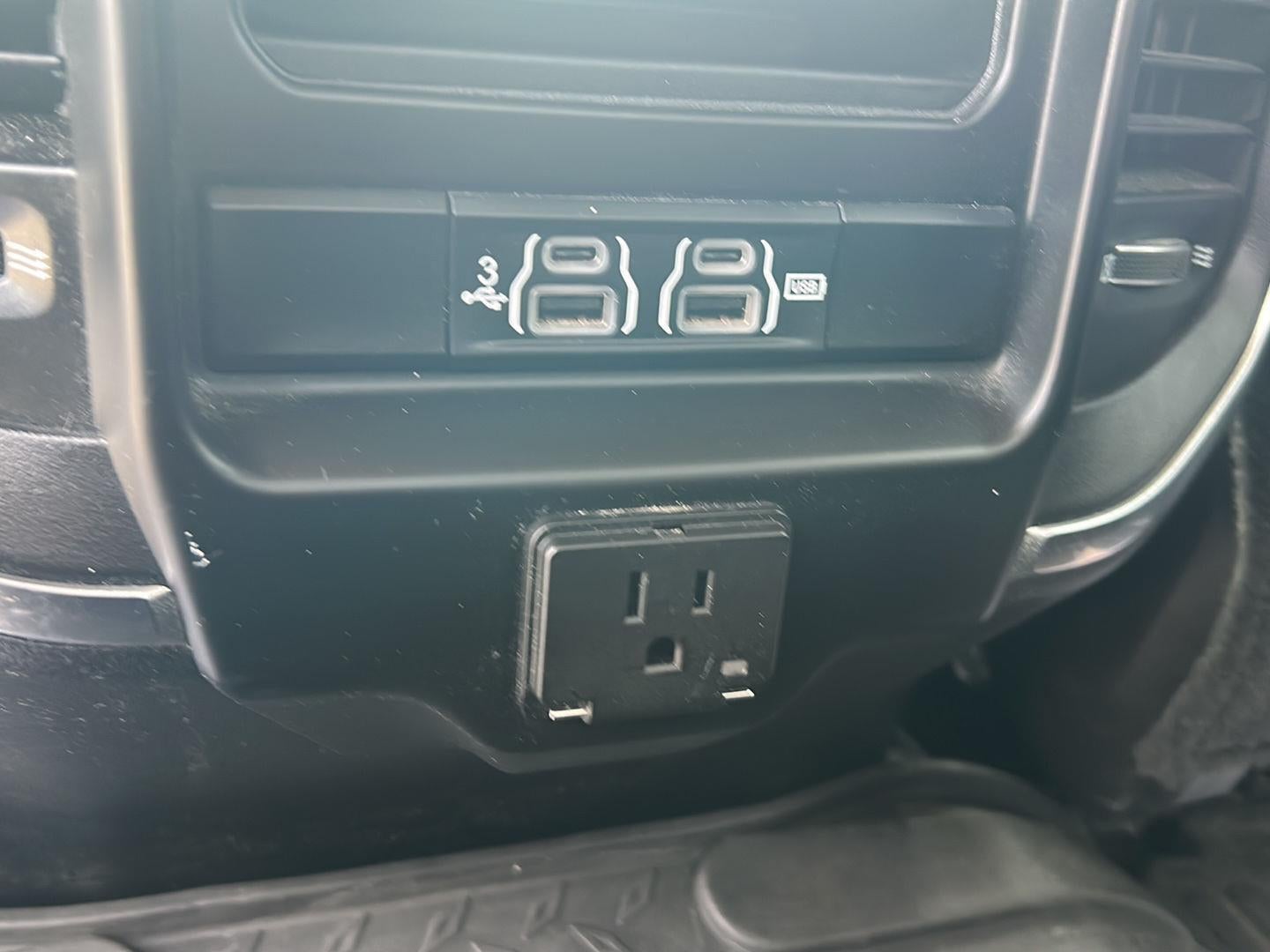 2019 RAM 2500 Laramie