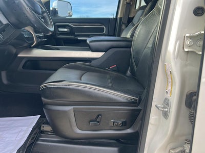 2019 RAM 2500 Laramie