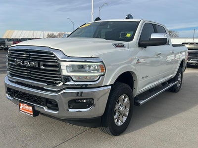 2019 RAM 2500 Laramie