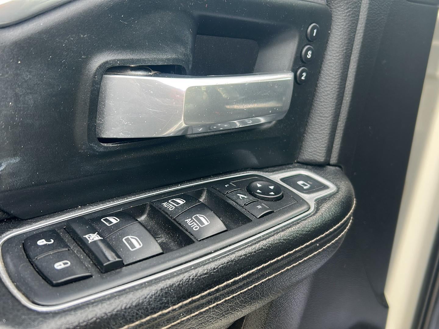 2019 RAM 2500 Laramie