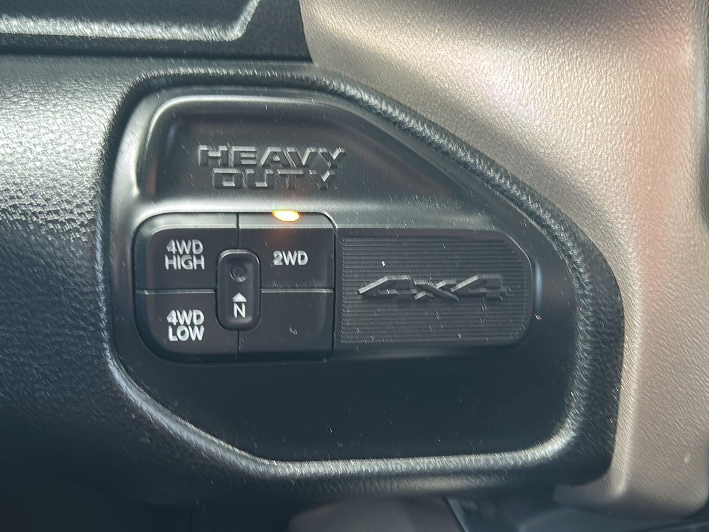 2019 RAM 2500 Laramie