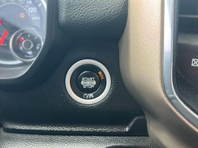 2019 RAM 2500 Laramie