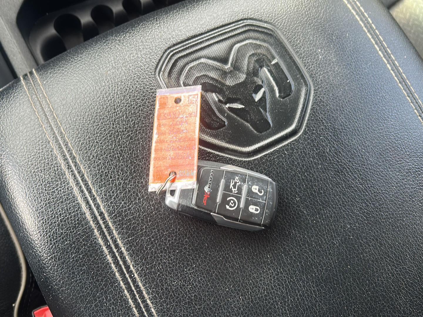 2019 RAM 2500 Laramie