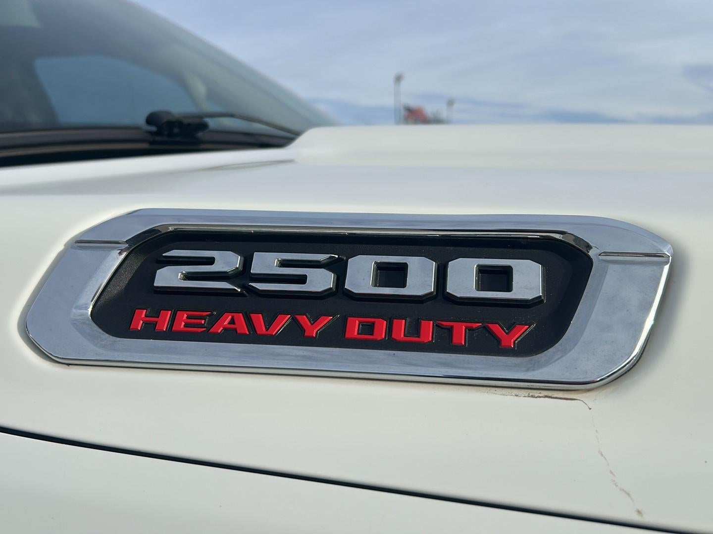 2019 RAM 2500 Laramie