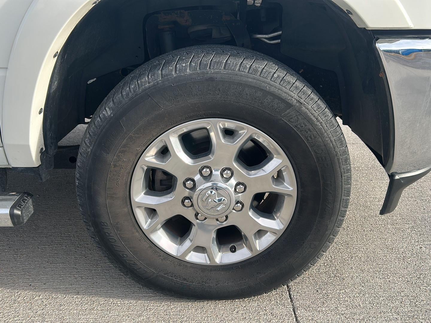 2019 RAM 2500 Laramie