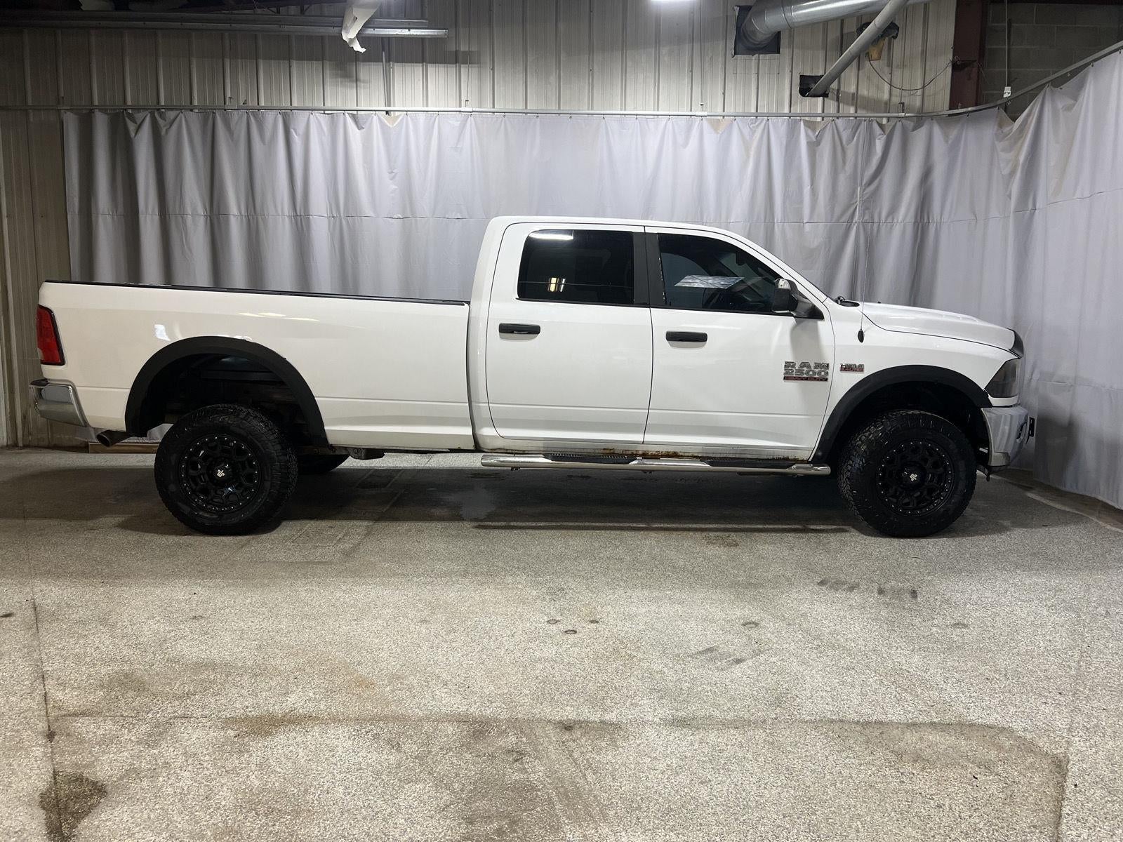 2015 RAM 2500 SLT