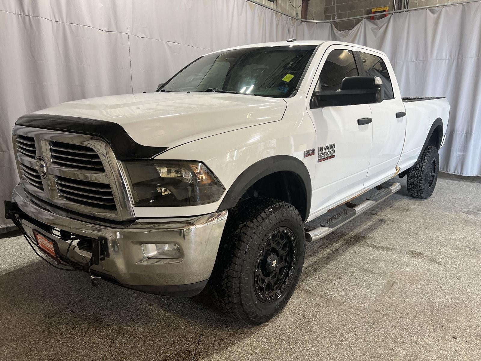 2015 RAM 2500 SLT