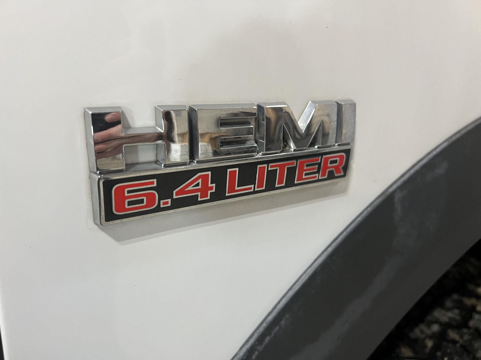 2015 RAM 2500 SLT