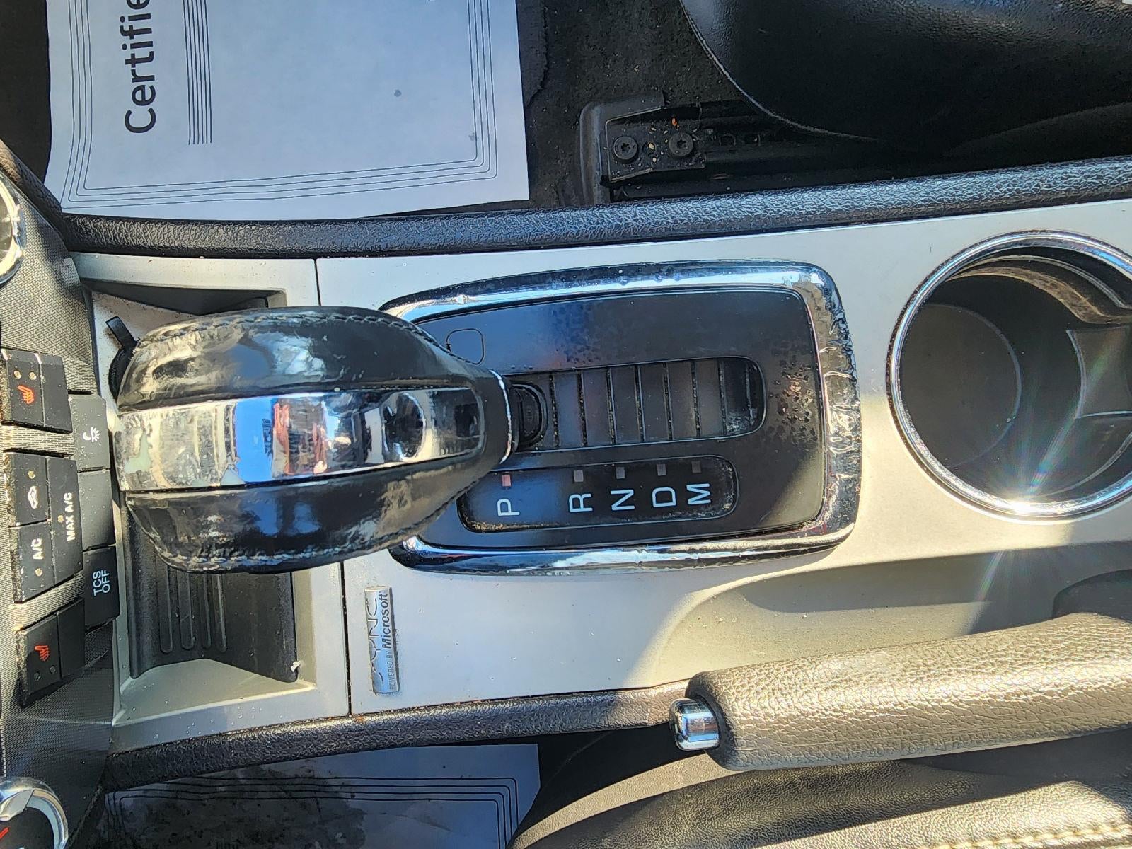 2011 Ford Fusion SEL